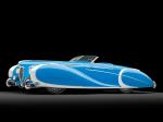 Delahaye 175 S Roadster par Saoutchik 1949 года